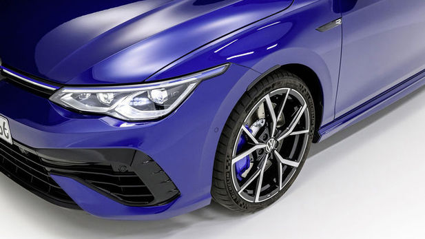 Will you pay R1 million for a VW Golf 8 R?