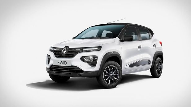 Renault Kwid Ultra in SA