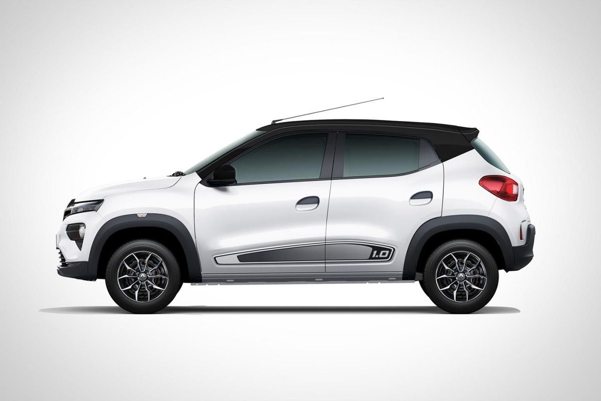 Renault Kwid Ultra in SA