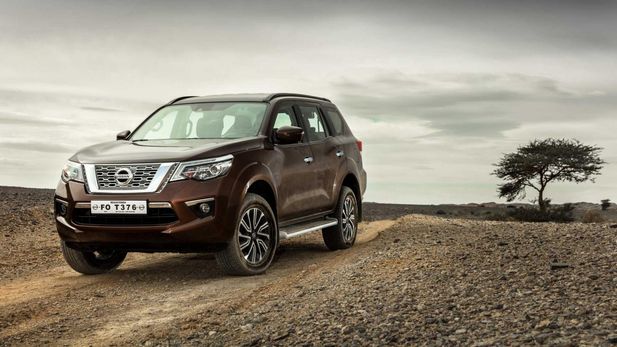 Nissan to Reveal Updated Terra SUV Soon 