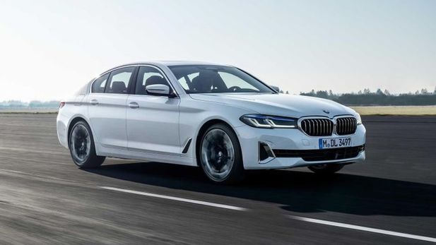 BMW 5 Series (2021) Specs & Price