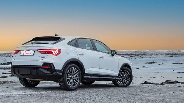 Audi Q3 Sportback (2020) Review
