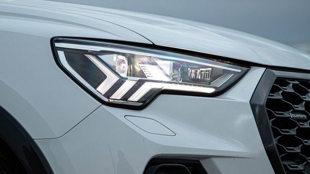 Audi Q3 Sportback (2020) Launch Review