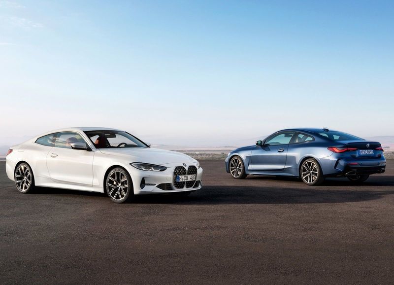 BMW 4 Series vs Jaguar XF  iSeeCarscom