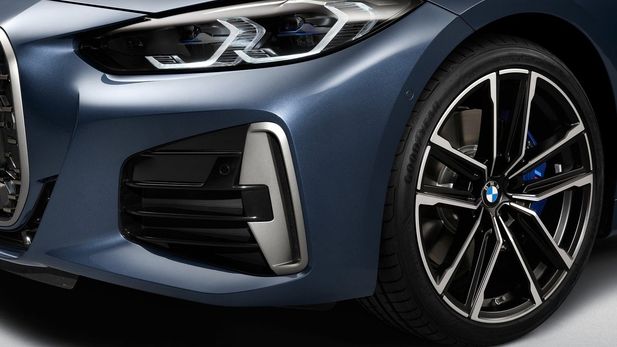 Spy Shots: 2020 BMW 4 Series