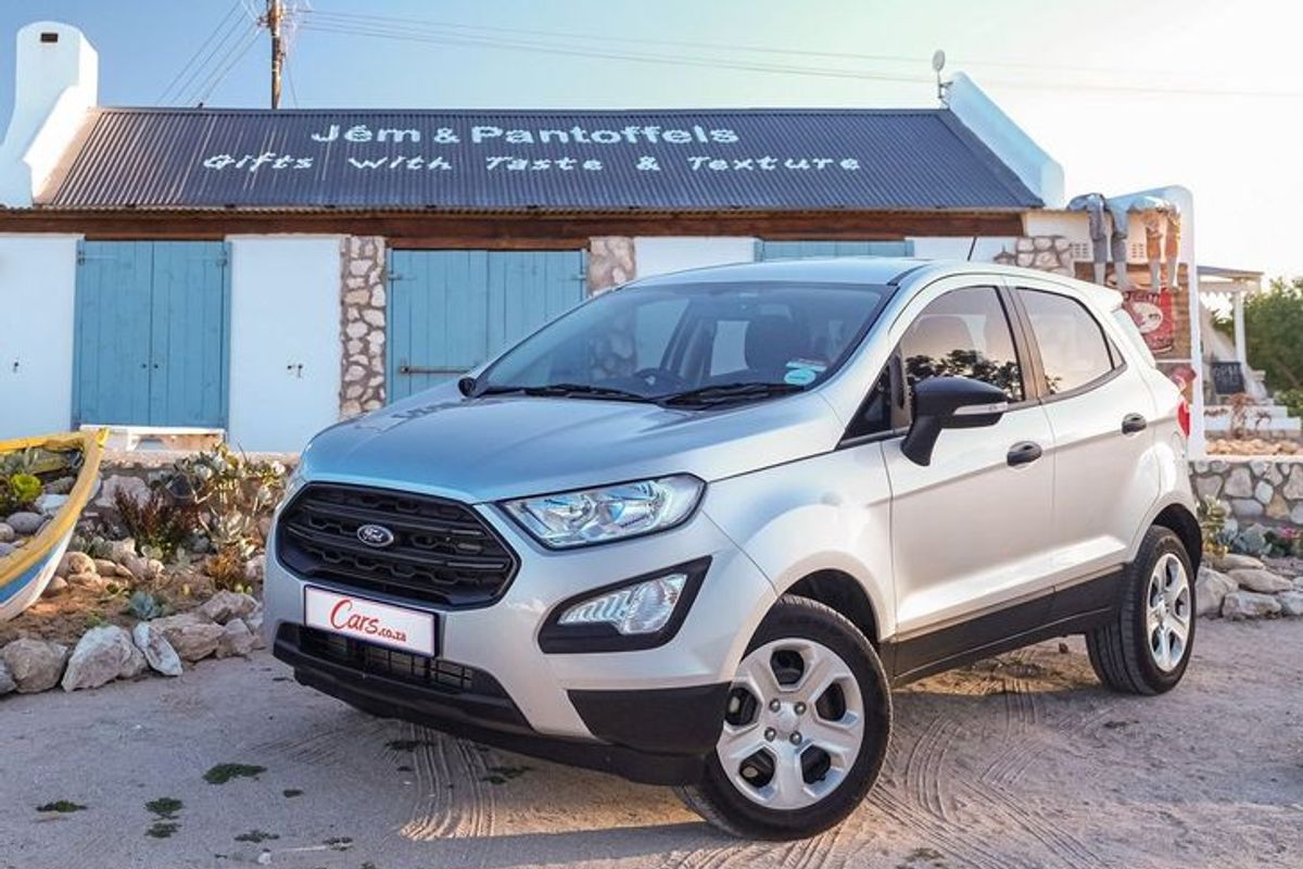 Ford EcoSport (2020) Review