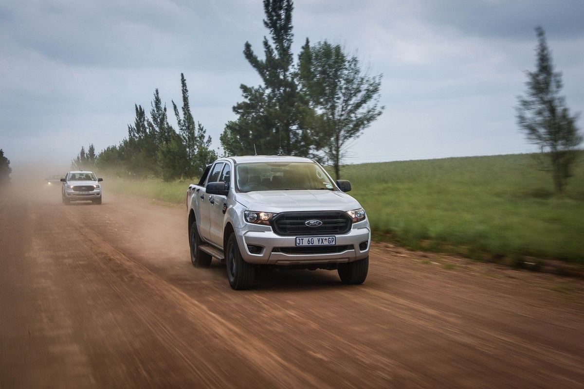 Ford Ranger XL Sport (2020) Launch Review