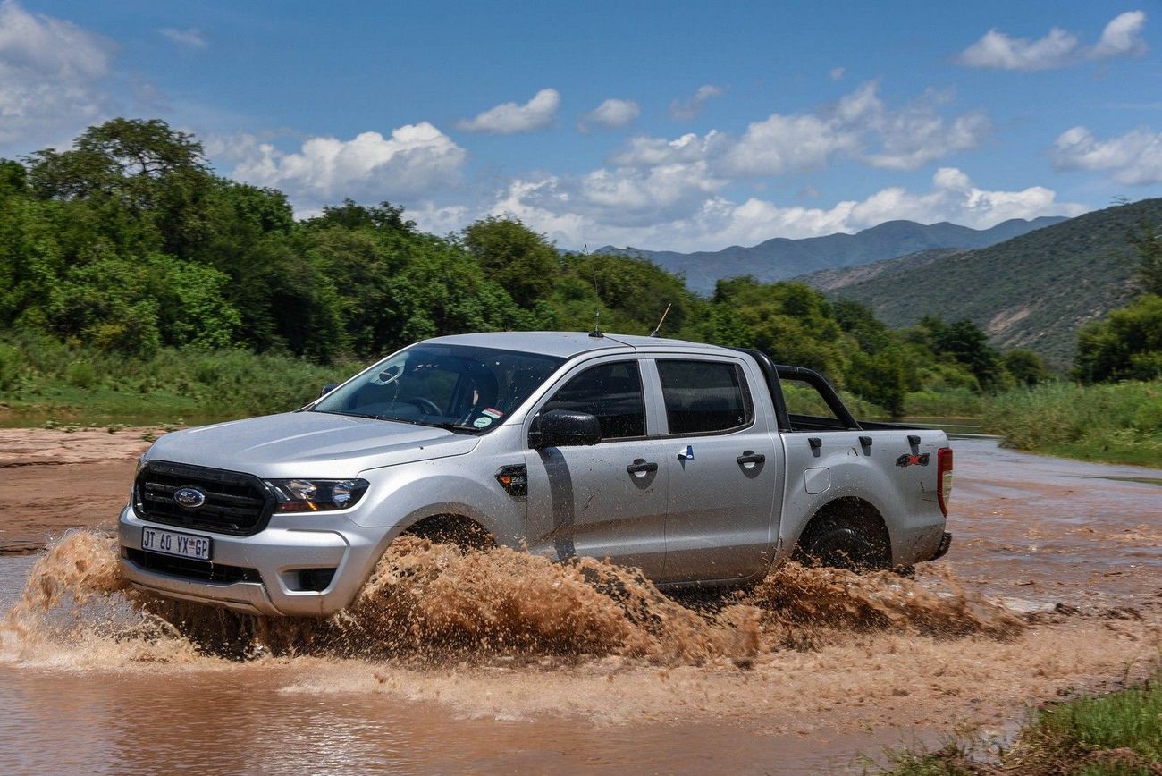 Ford Ranger XL Sport (2020) Launch Review