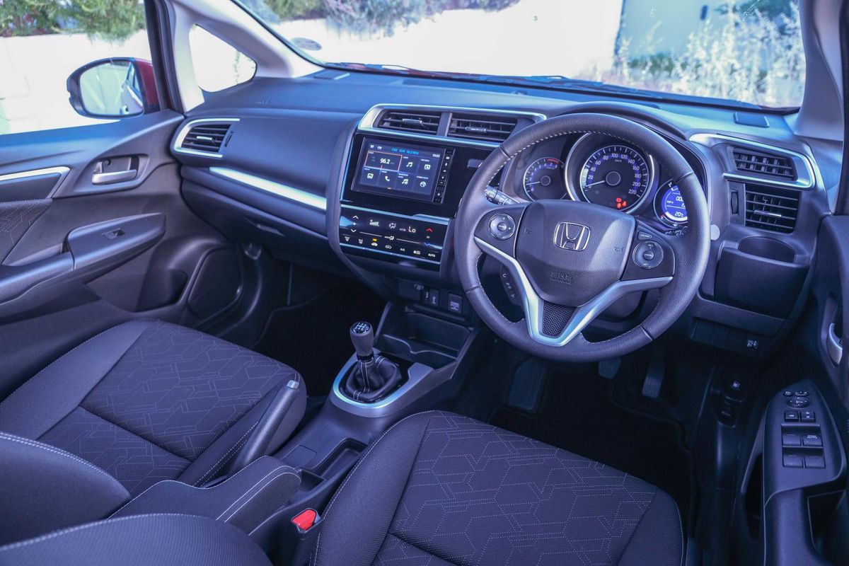 Honda Wr V Review