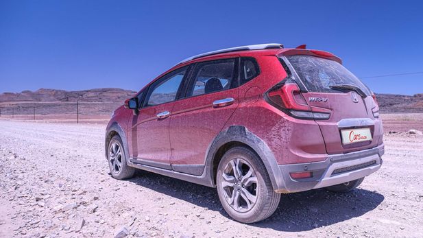 Honda WR-V (2020) Review