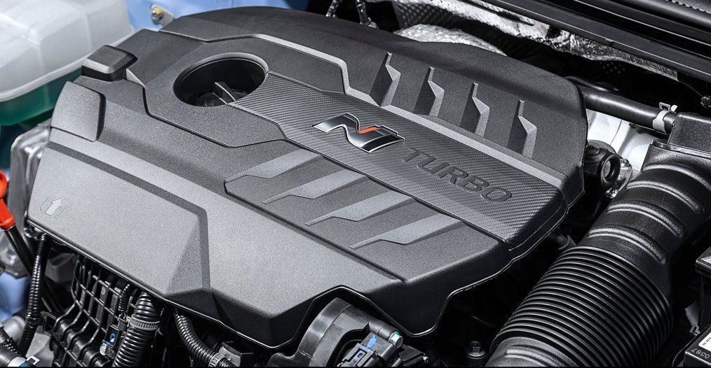 New Hyundai Turbo Engine Coming