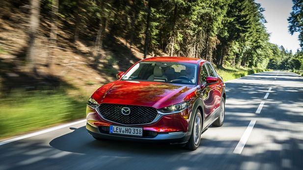 Mazda CX-30 Confirmed For SA in Early 2021