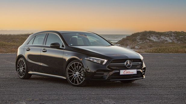 Mercedes-AMG A35 (2020) Review