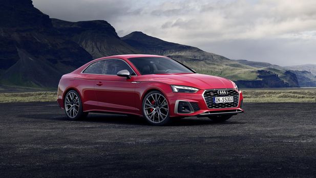 Audi A5 and S5 (2021) Specs & Price