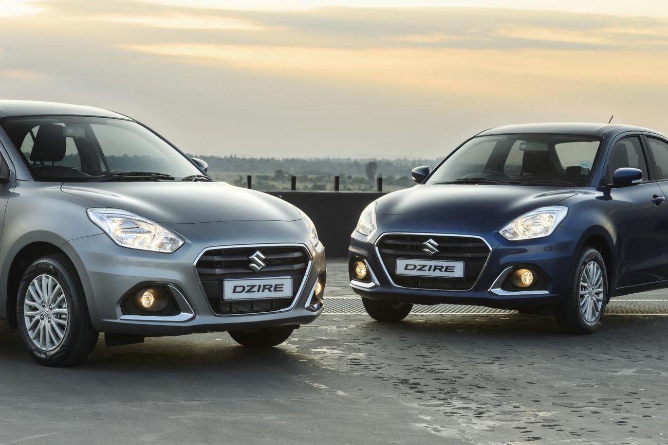 Suzuki Dzire (2020) Specs & Price Cars.co.za News