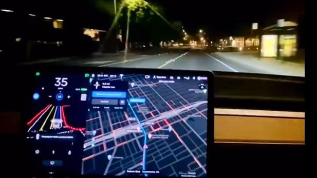 Tesla Launches Beta Full Self-Driving Tech [w/videos]