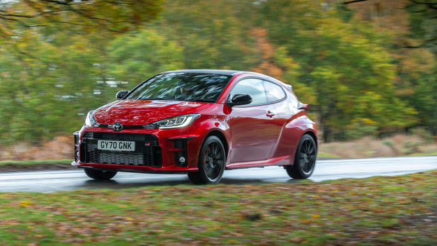 Toyota GR Yaris (2021) International Launch Review