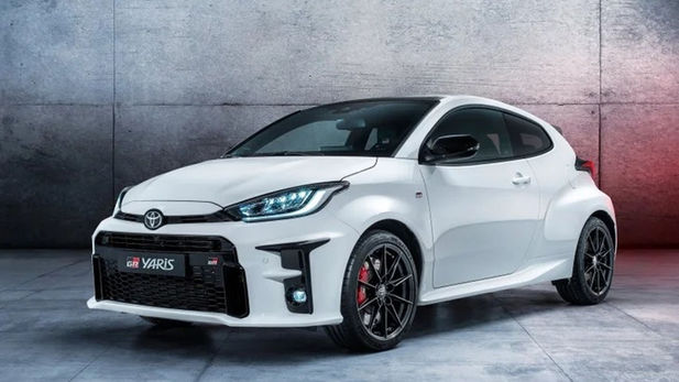Toyota GR Yaris for SA in mid 2021