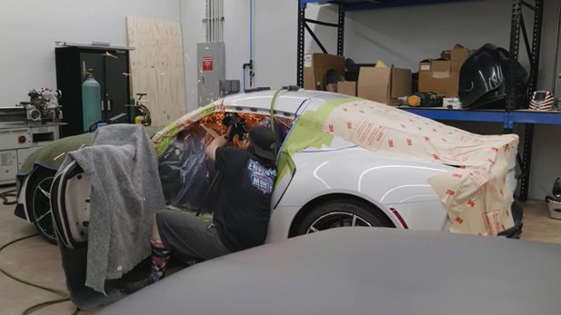 Toyota GR Supra Sport Top: How Its Made