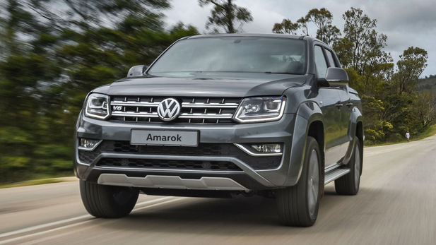 190-kW VW Amarok: SA’s most expensive bakkie