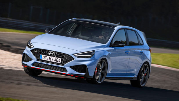Updated Hyundai i30 N confirmed for SA