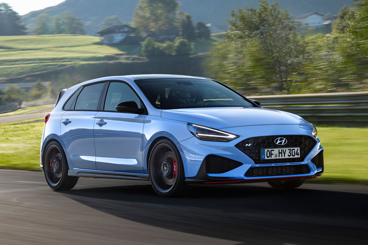 Updated Hyundai i30 N confirmed for SA