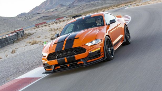 Carroll Shelby Signature Series in SA