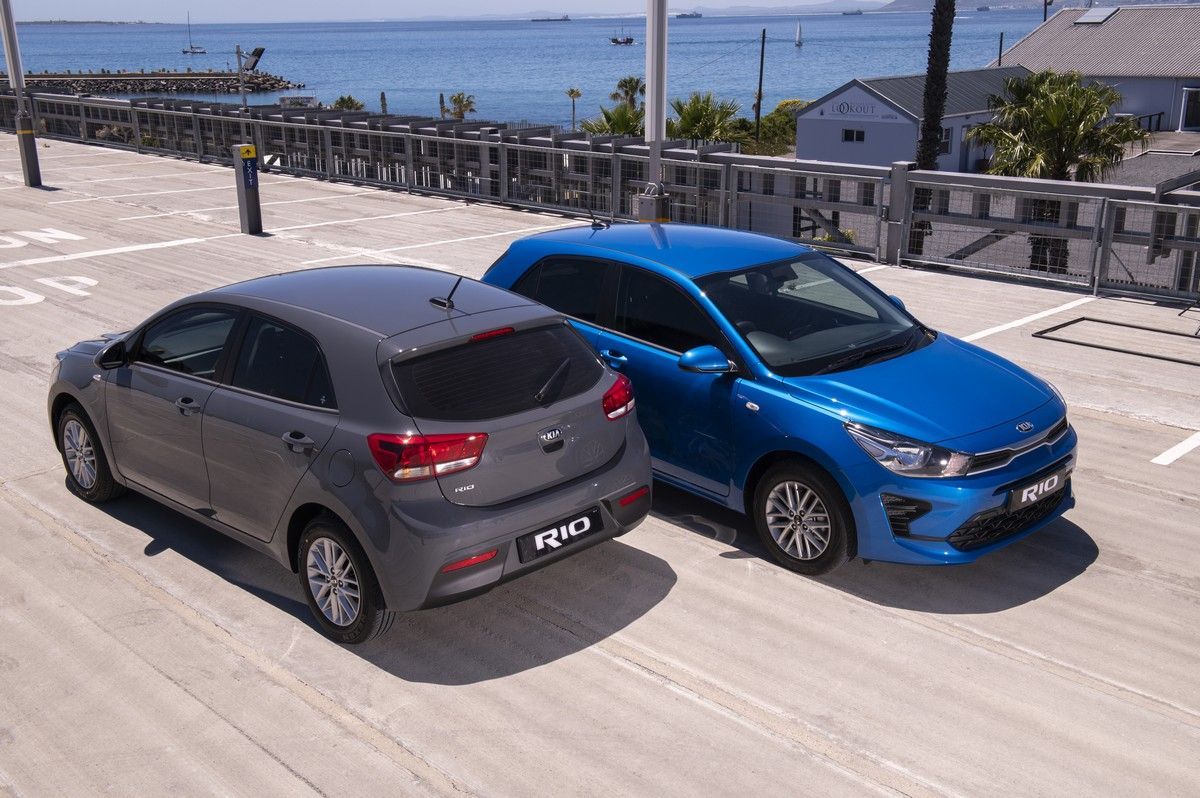 Kia Rio (2020) Specs & Price