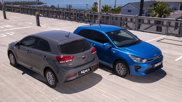 Kia Rio (2020) Specs & Price