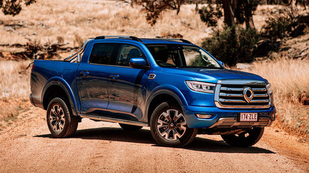 GWM P-Series (2020) Specs & Price