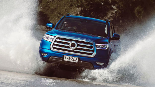 GWM P Series could be the perfect Chinese bakkie