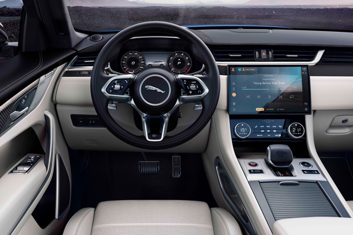 Jaguar F Pace Svr 21 Specs Price Cars Co Za News