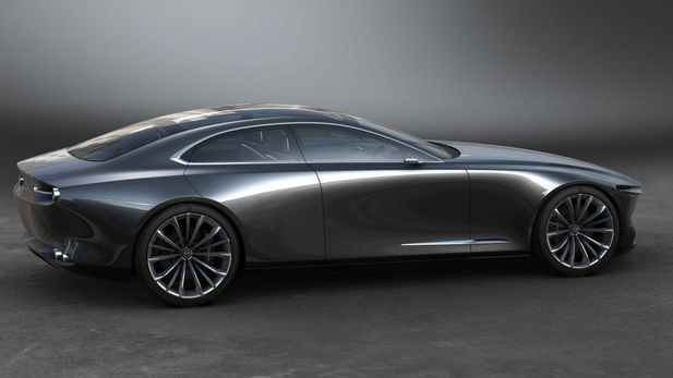 Big six engines in Mazda’s future