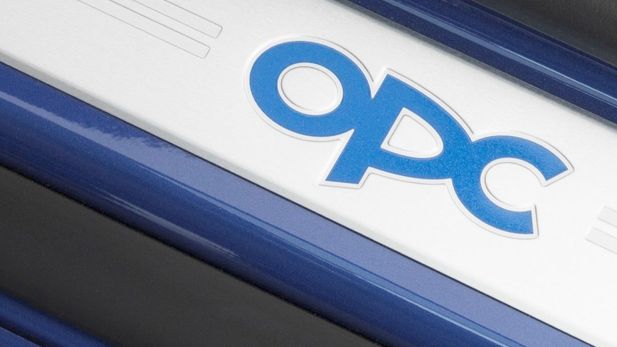 New Opel Corsa OPC with only 100 kW