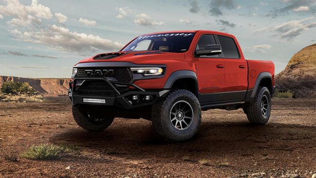 Is this the world’s fastest bakkie?
