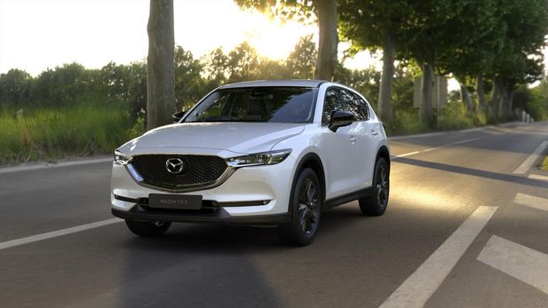 Mazda CX-5 Carbon Edition for SA