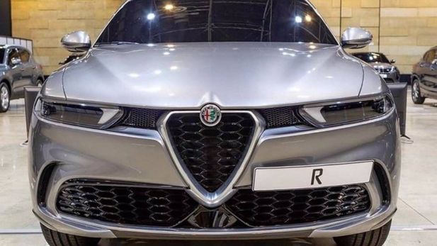 Alfa Romeo Tonale For SA in 2022