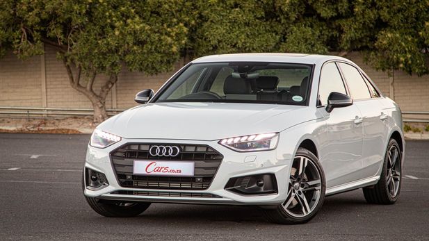 Audi A4 (2021) Review