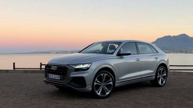 Living with the Audi Q8