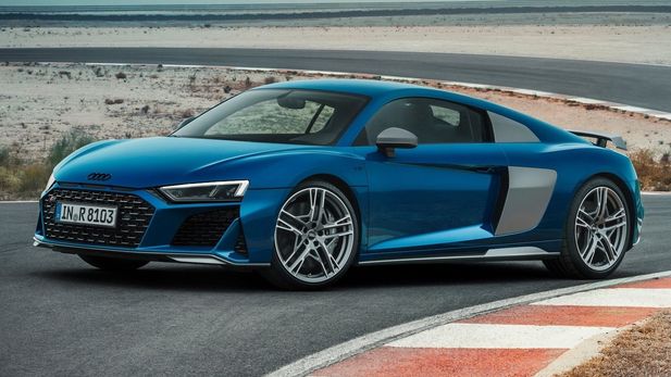 Audi R8 (2021) Specs & Pricing