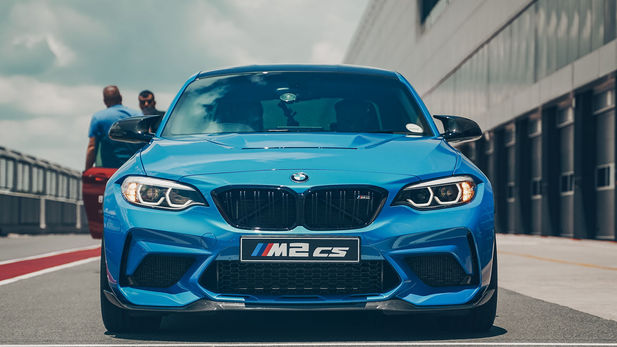BMW M2 CS Auction: How much did those 20 cars sell for?