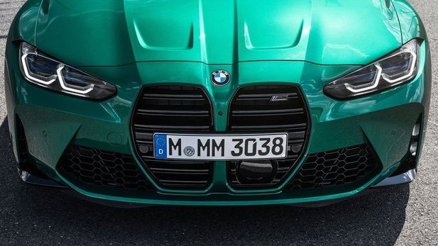 BMW M Hits Sales Record in 2020, Whips AMG