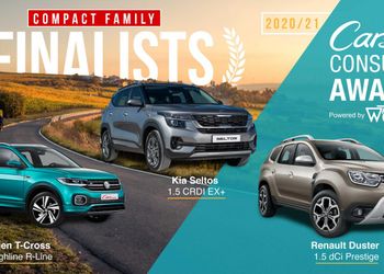 #CarsAwards - Best Compact Family Cars in SA