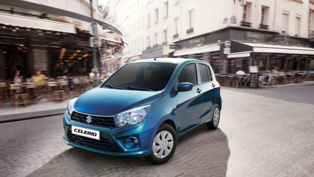New-Look Suzuki Celerio (2018) Specs & Price