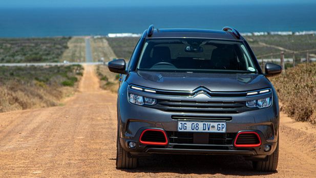Living with the Citroen C5 Aircross