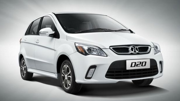 BAIC D20 (2017) Specs & Pricing