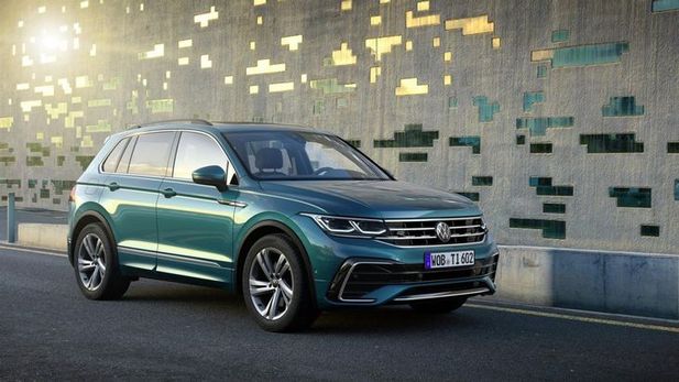 Volkswagen Tiguan (2021) Specs & Price