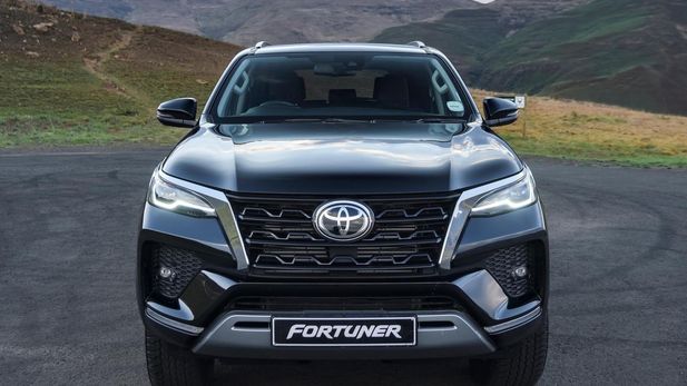 All-New Toyota Fortuner Due in 2022?