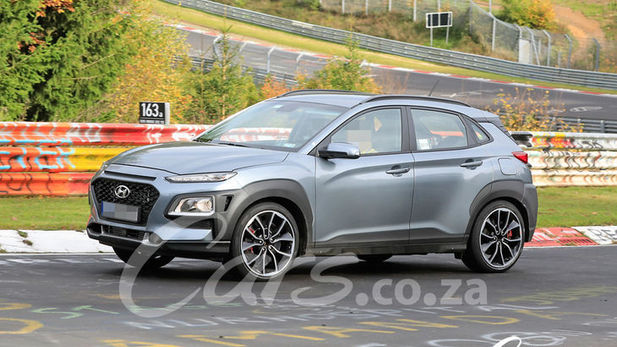 Hyundai Kona N in the Works