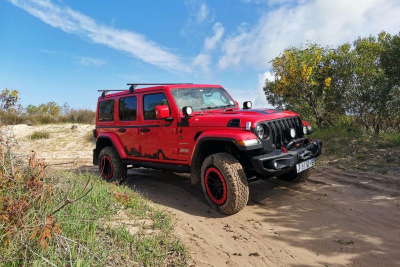 Jeep Wrangler (2021) Review